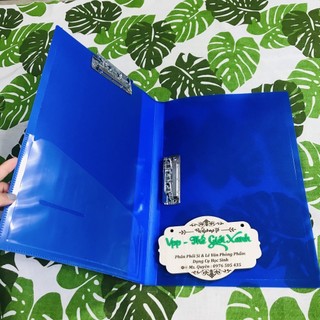 BÌA 2 KẸP KHỔ F4