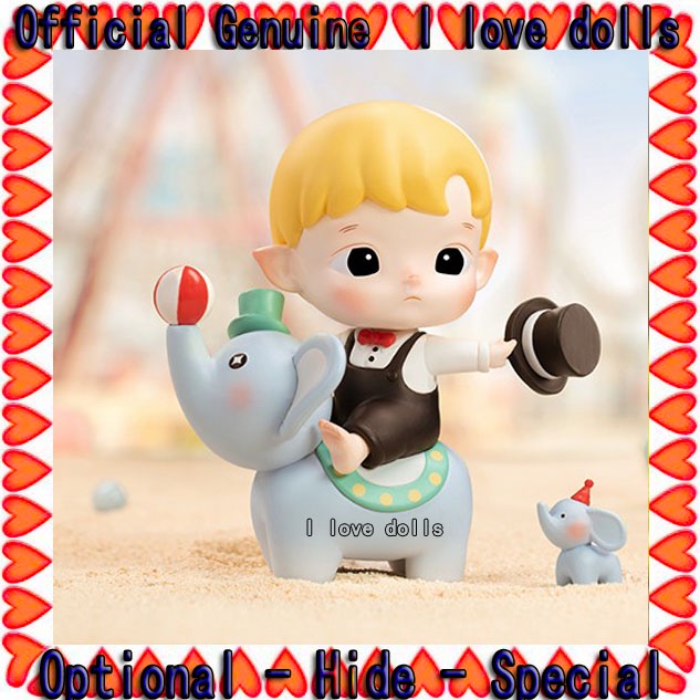 Mô Hình Búp Bê Kỷ Niệm HACIPUPU Dễ Thương