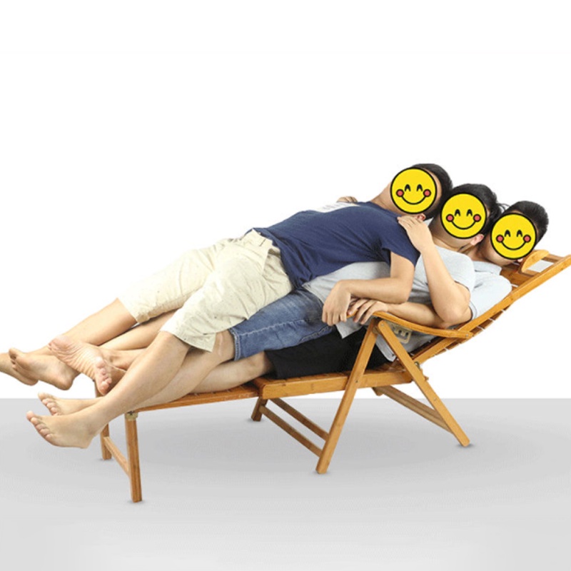 Ghế Tre Thư Giãn-Ghế Tre Gấp Gọn Nguyên Liệu 100% Từ Thiên Nhiên An Toàn Thân Thiện