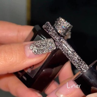 Sơn nhũ flash màu đen