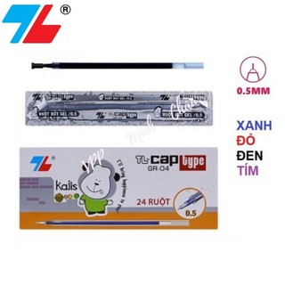 RUỘT BÚT NƯỚC THIÊN LONG GR-04