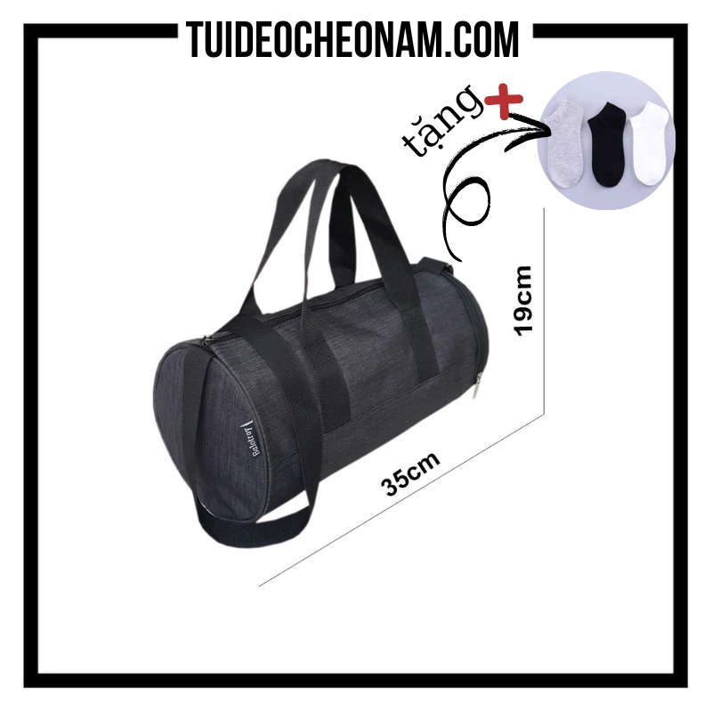 Tuideocheonam.com Mã TX-0035 Túi thể thao , túi trống đi tập gym đá banh cho nam/ nữ
