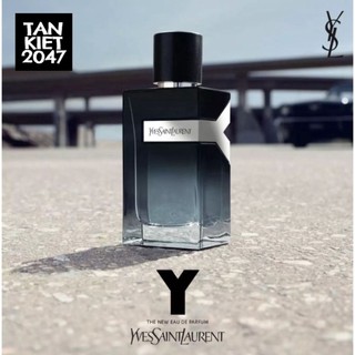 Nước hoa fullbox chính hãng yves saint laurent y eau de parfum 100ml