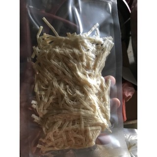 Snack cá tuyết sợi cho hamster