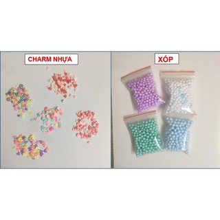 (BK11) KIT LÀM SLIME BASIC - DỤNG CỤ LÀM SLIME CƠ BẢN, AN TOÀN, ĐƠN GIẢN