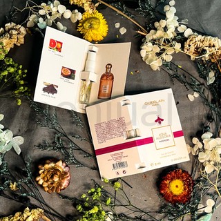 Chai nước hoa trung tính 2ml - Guerlain Aqua Allegoria Passiflora