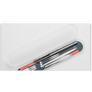 DỤNG CỤ LẤY RÁY TAI 6 MÓN
