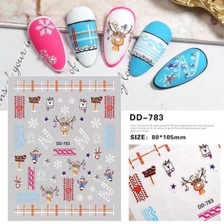 Sticker dán móng tay hình NOEN