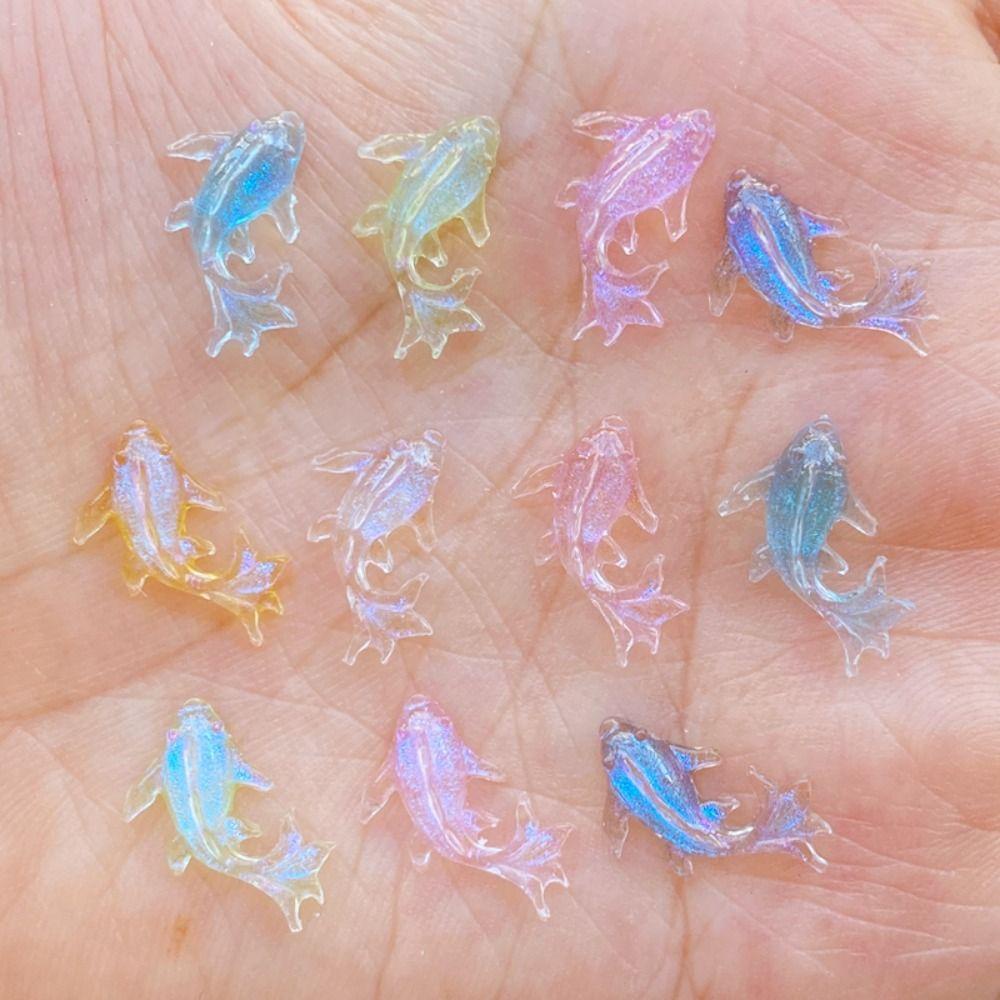 Set 100 Tượng Nhựa Hoạt Hình 3D Nhiều Màu|Phụ Kiện Trang Trí Sổ Tay / Đám Cưới DIY