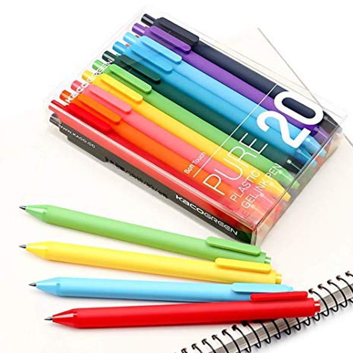 Bút bi xiaomi Kaco Pure Mi pen Mijia - Bút Gel xiaomi