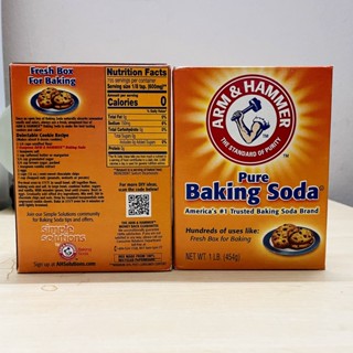 Bột Baking Soda Arm & Hammer (454G)