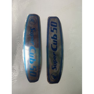 Tem Super Cub 78 máy cối 50cc 70cc