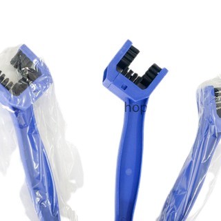 Bàn Chải Vệ Sinh Chà Sên 3D