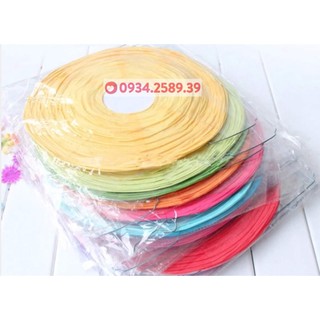 Lồng Đèn Giấy Tròn Đủ Màu