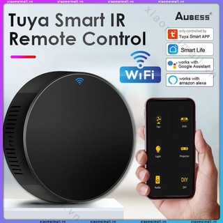 Wifi-khiển hồng ngoại ir điều khiển 2.4ghz hỗ trợ hồng ngoại đa năng tuya wifi thông minh điều khiển từ xa