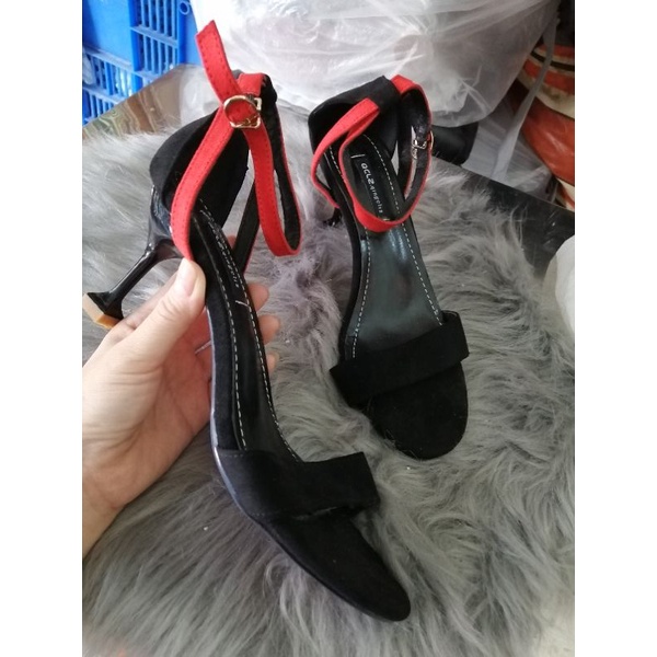 Xả kho nhiều mẫu giày cao gót lẻ size như hình size 39, 40