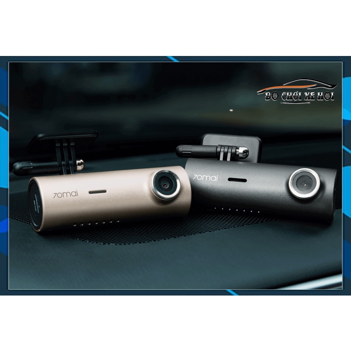 Camera hành trình ô tô 70mai M300 độ phân giải 2K