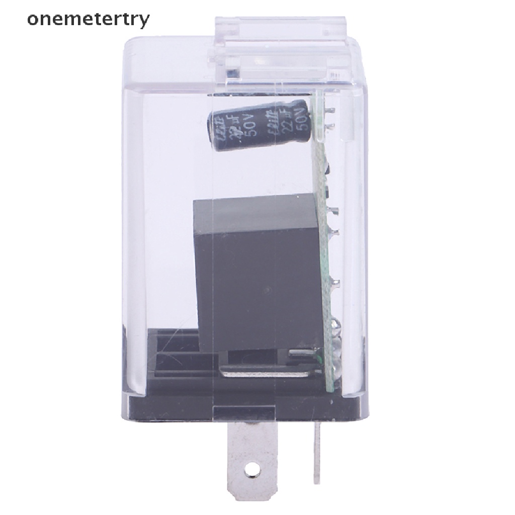 Rơ Le Đèn Xi Nhan DC 12V 3 Pin 180W Chuyên Dụng Cho Xe Hơi