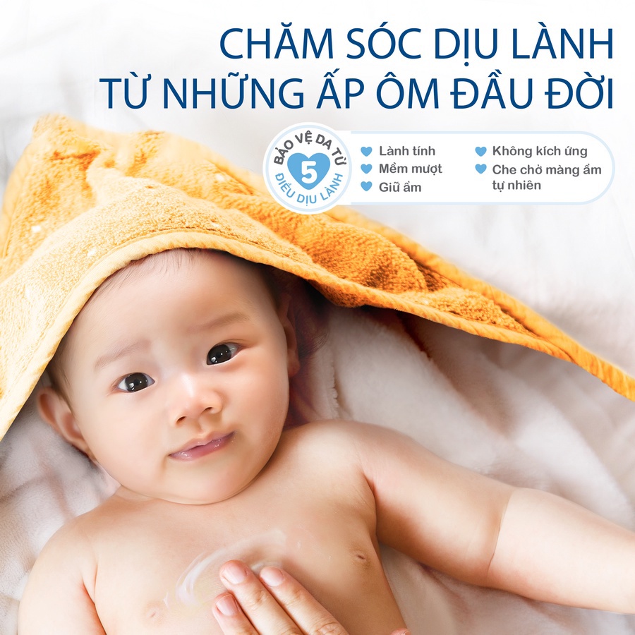 Sữa tắm gội Cetaphil cho bé - Cetaphil Baby Wash & Shampoo with Organic Calendula 400ml