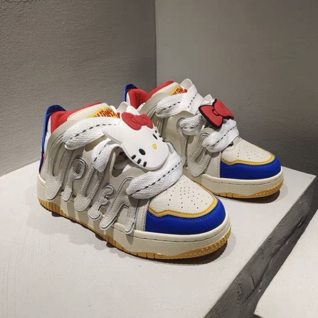 Giày Sneaker Brand Trung Cute (Full box xịn xinh nha, không huỷ đơn)