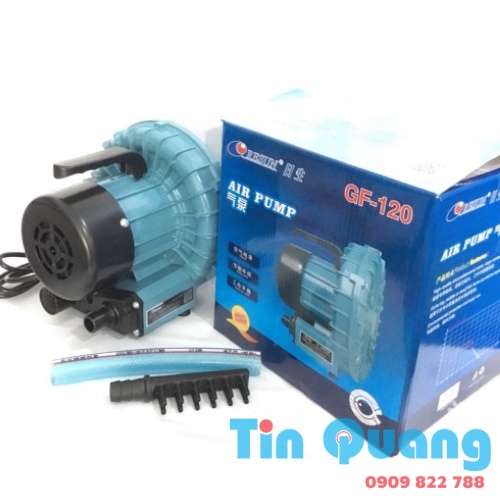 Máy sủi oxi  resun GF120 / GF180 / GF250 / GF370 / GF750 / GF1100