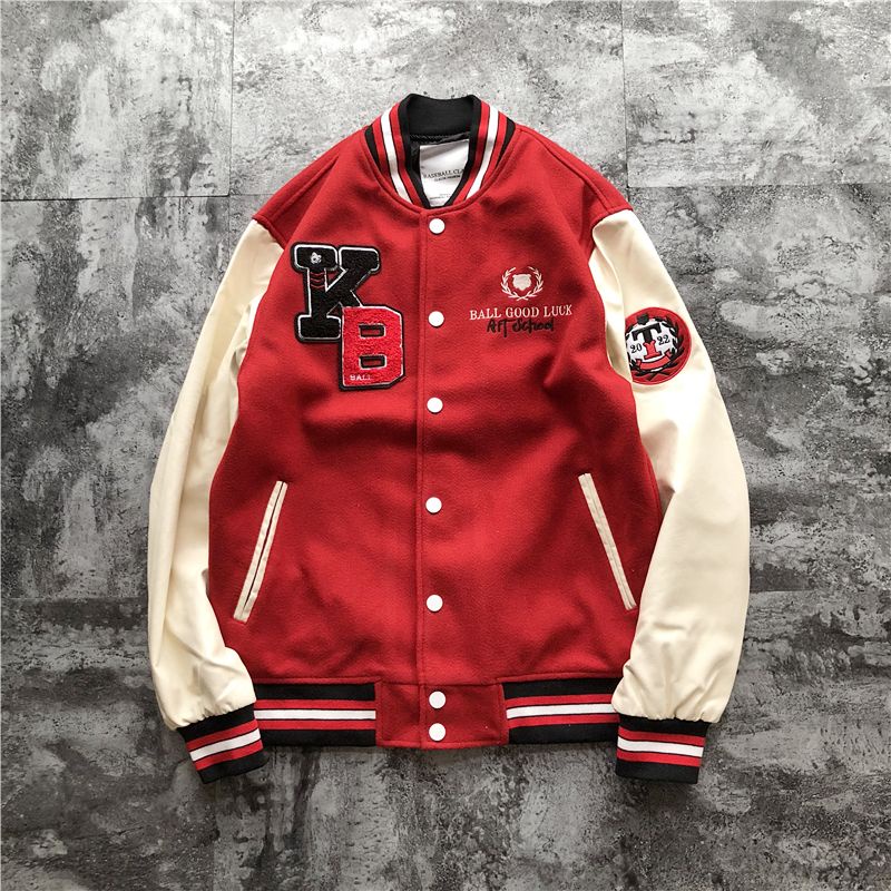 Áo khoác MLBNY BASEBALL CLAN