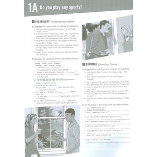 Sách - Combo Empower B1 Pre-Intermediate Student's Book with Online Access + Worbook