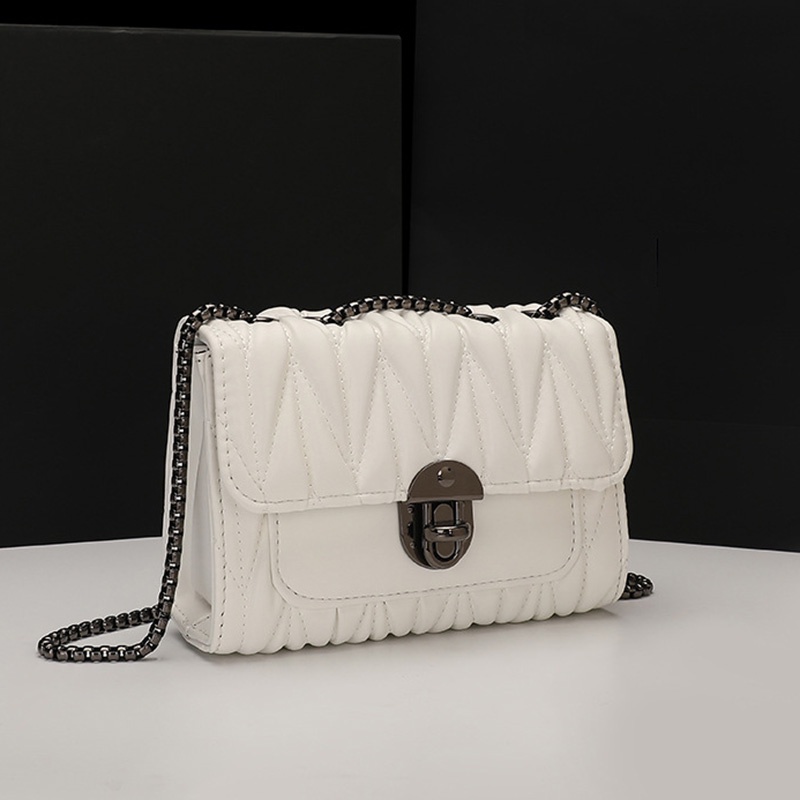 Túi Đeo Chéo Phong Cách Pháp Thời Trang Cho Nữ