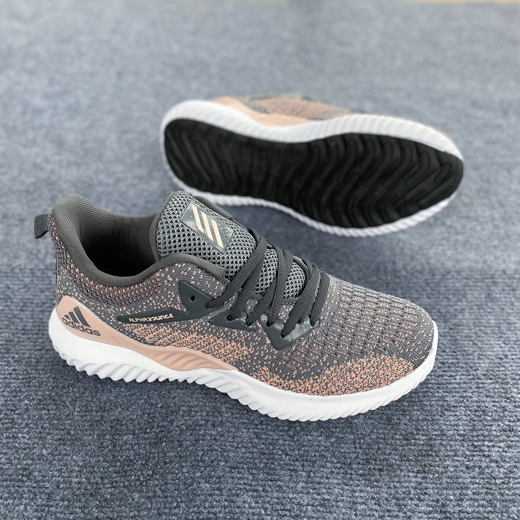 HÀNG CHẤT⚡️Giày Alphabounce Giày thể thao nam nữ full 6 màu