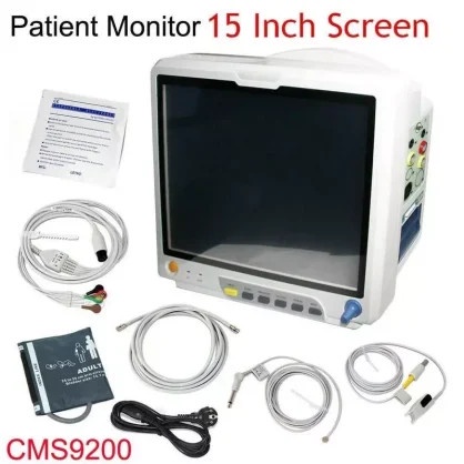 Máy theo dõi bệnh nhân 5 thông số contec cms9200 - ảnh sản phẩm 2
