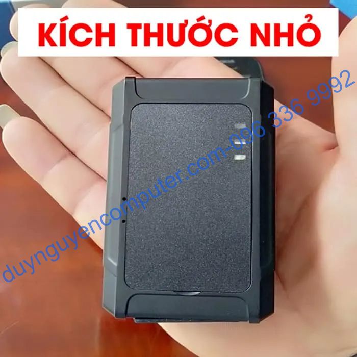 Thiết bị định vị không dây VT03D pin 18 ngày .Nhập khẩu chính ngạch, bảo hành 12 T. giám sát âm thanh, định vị