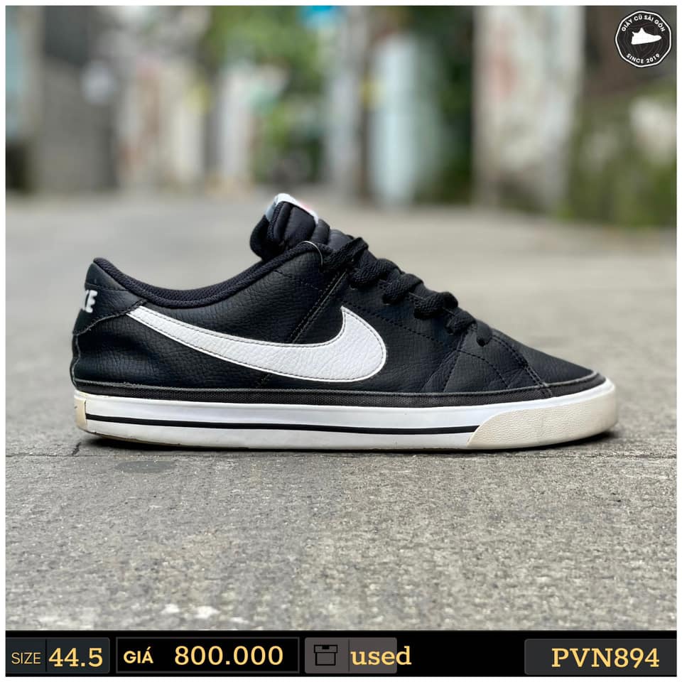 Giày Nike Court Legacy White Desert Ochre CU4150