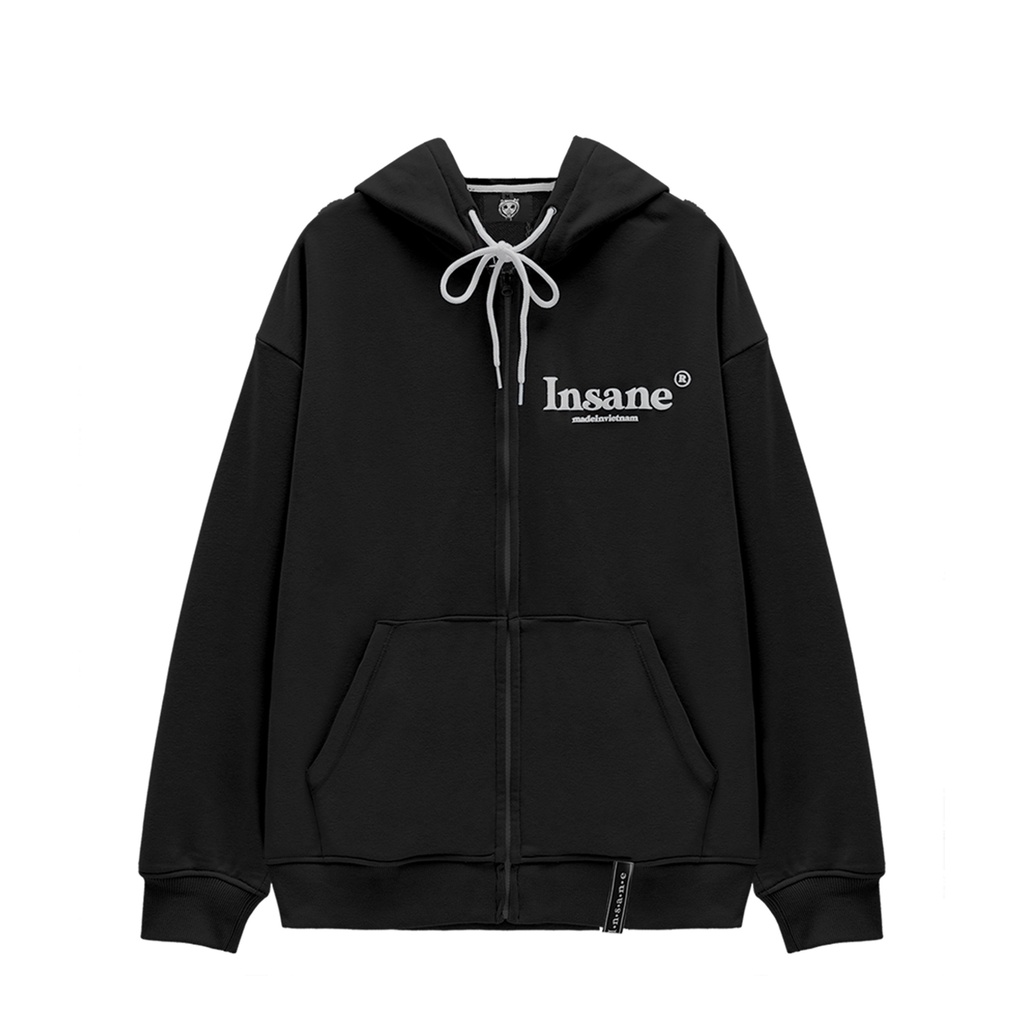 Áo Khoác Hoodie Zip Insane Clo Basic ver 1.0