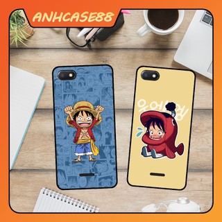 Ốp Lưng Điện Thoại Xiaomi Redmi 4A/ 5A/ 6A In Hình Marvel, Luffy Cute-Trend-CASE88.(3)