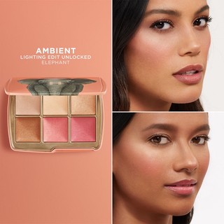 [ Sale 30% ] Bảng phấn 6 ô Highlight má hồng Hourglass