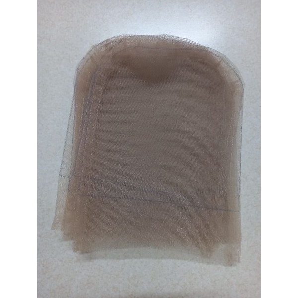 Lưới 5x5 móc tóc giả may viền