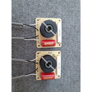 >>1 Chiếc Mạch Phân Tần Chống Cháy Bảo Vệ Loa Treble T3
