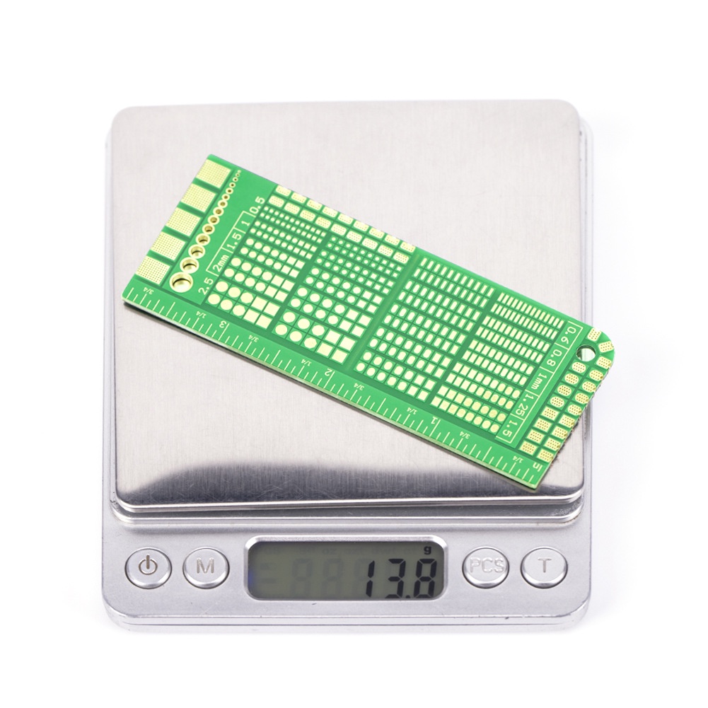 Bảng Mạch Hàn IFlight 100x40mm BLITZ PCB Chuyên Dụng Cho Người Mới Bắt Đầu