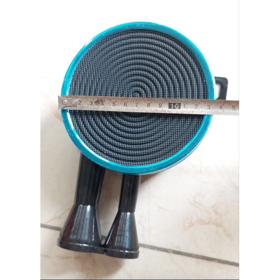 Điếu bếp gas hồng ngoại phi 135mm