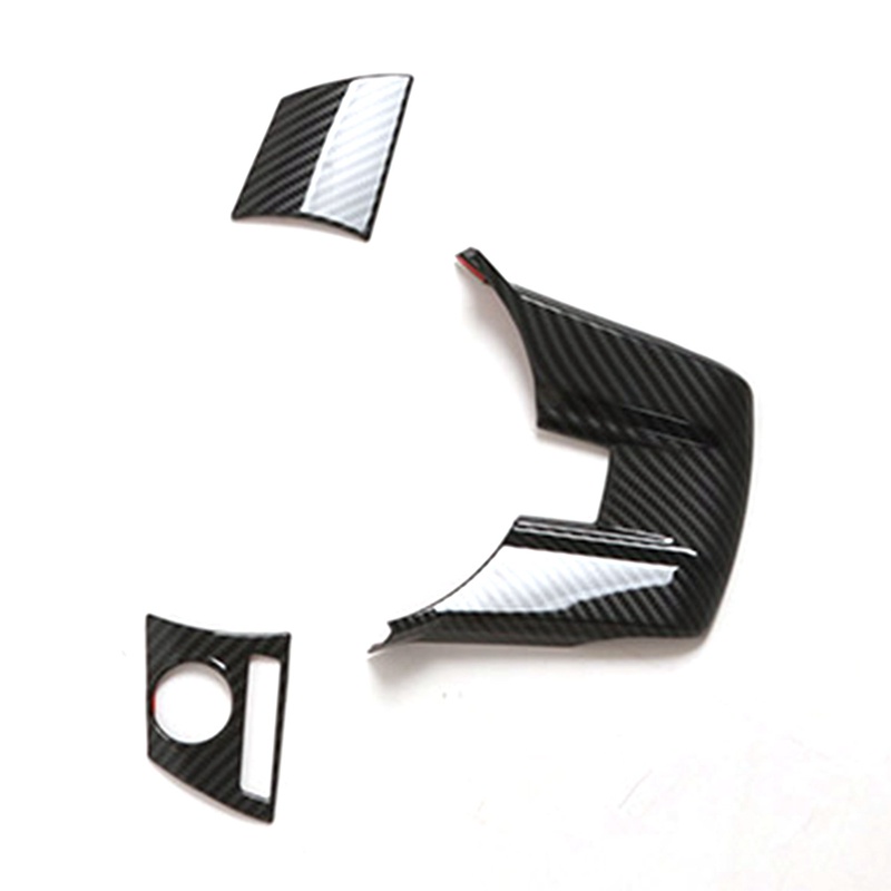 Vỏ Bọc Vô Lăng Xe Hơi Bằng Sợi Carbon Cho Mitsubishi Xpander 2022 2023