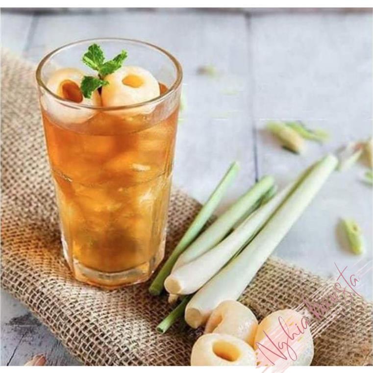 Siro Dingfong Vải - Chai 700ml