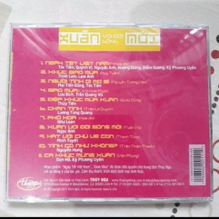 Bộ 3 cd nhạc xuân 4