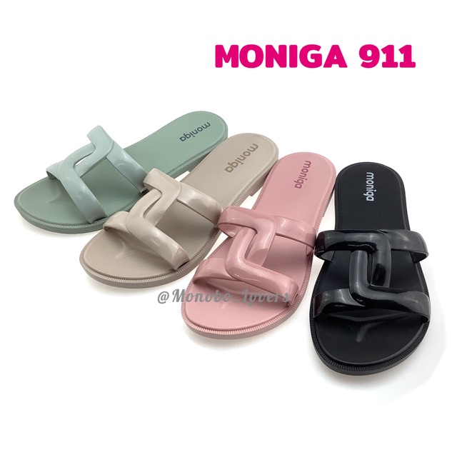 Dép Thái Lan Nữ Quan Đan Monobo - Monobo 911