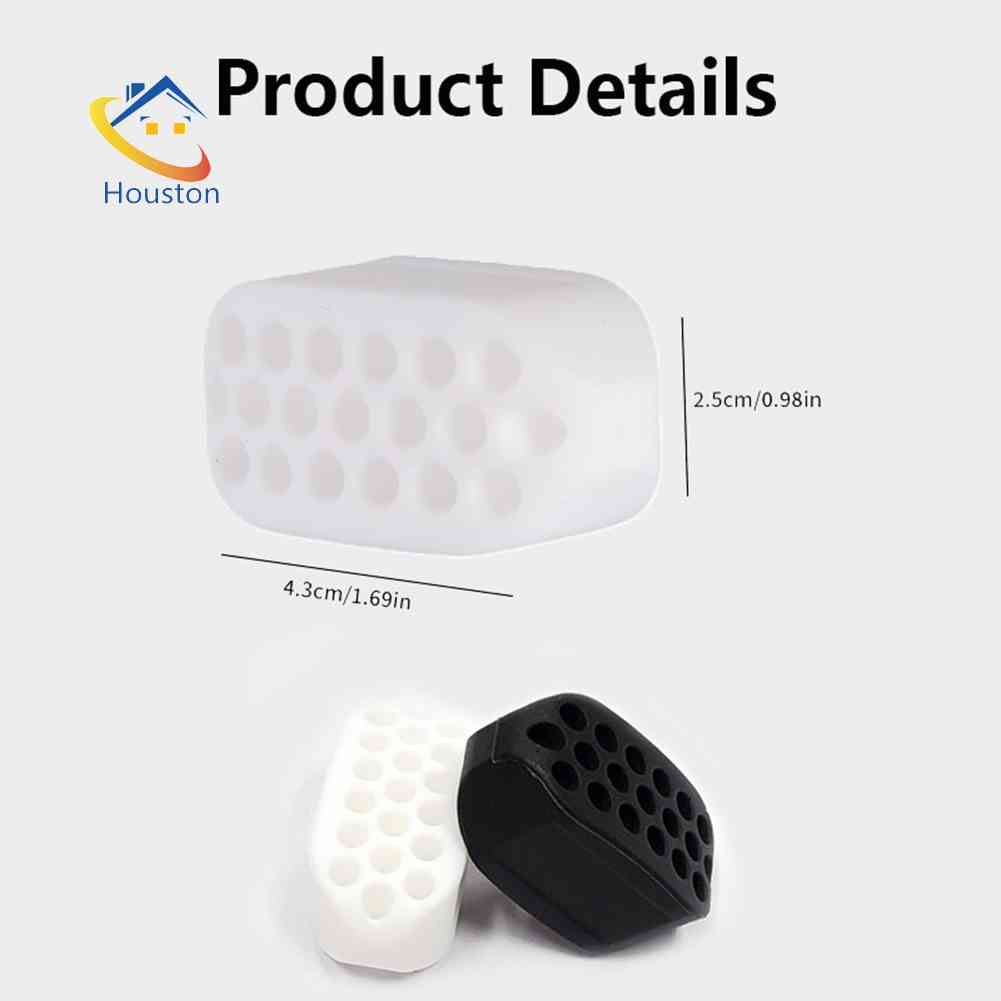 Miếng Silicone Tập Cơ Mặt Thon Gọn
