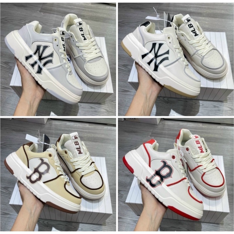 GIÀY ML.B SNEAKER CHUNKY LINER 2023
