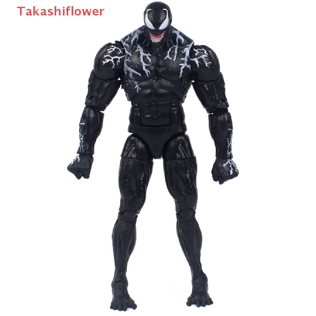 Mô Hình Nhân Vật Venom Kích Thước 6 Inch Chất Lượng Cao
