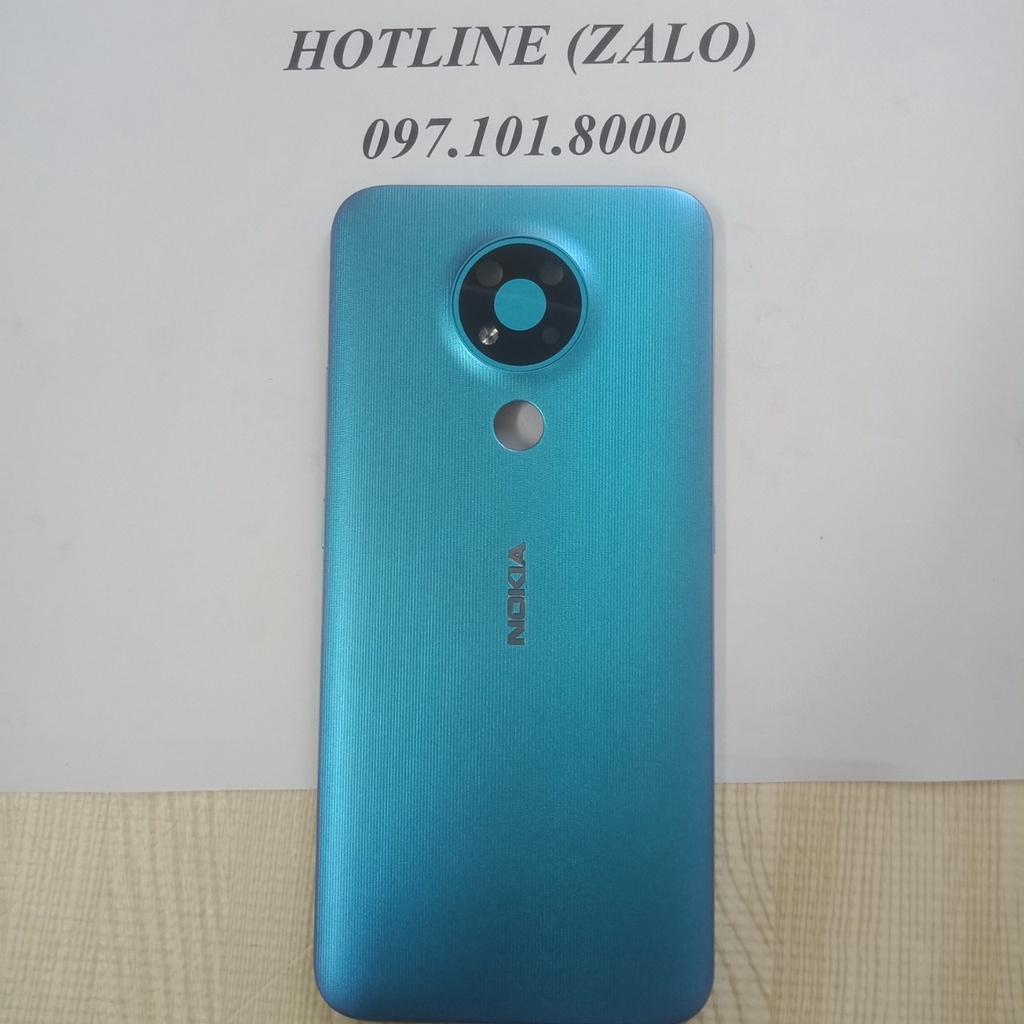 Nắp lưng Nokia 3.4