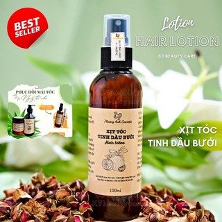 XỊT BƯỞI MỌC TÓC PHUONG ANH COSMETIC CHÍNH HÃNG xịt bưởi  Giúp Ngăn Ngừa Rụng Tóc, Kích Mọc Tóc, Dưỡng Tóc Bóng Mượt