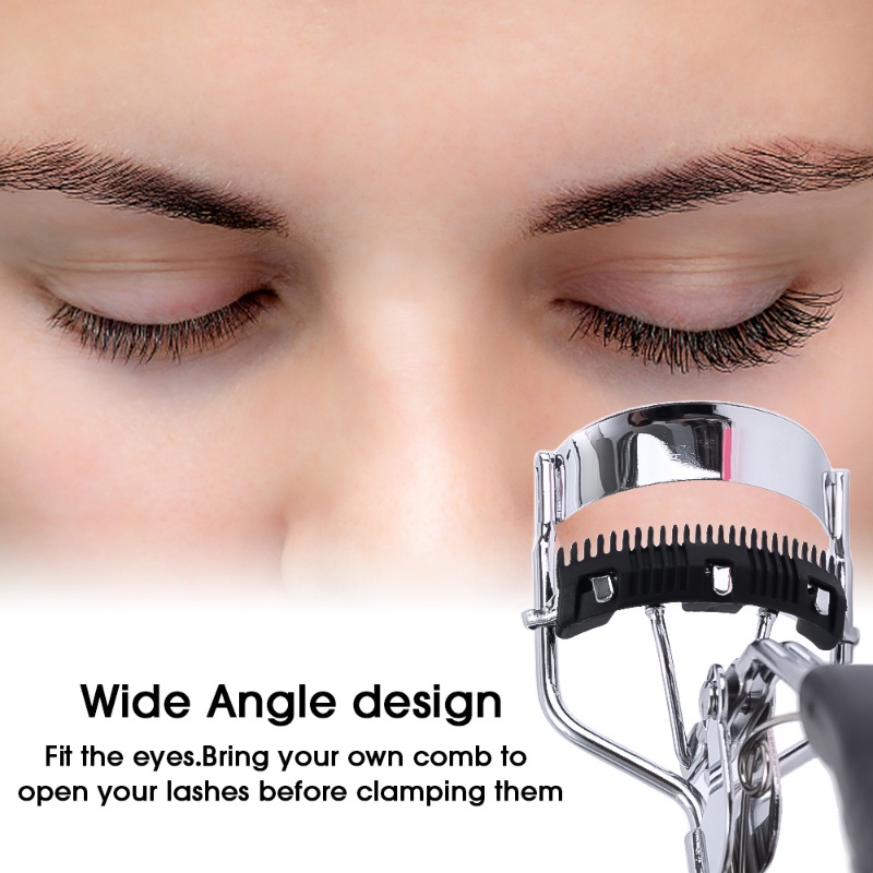 1 Dụng Cụ Bấm Cong Mi Trang Điểm Chuyên Nghiệp Thời Trang