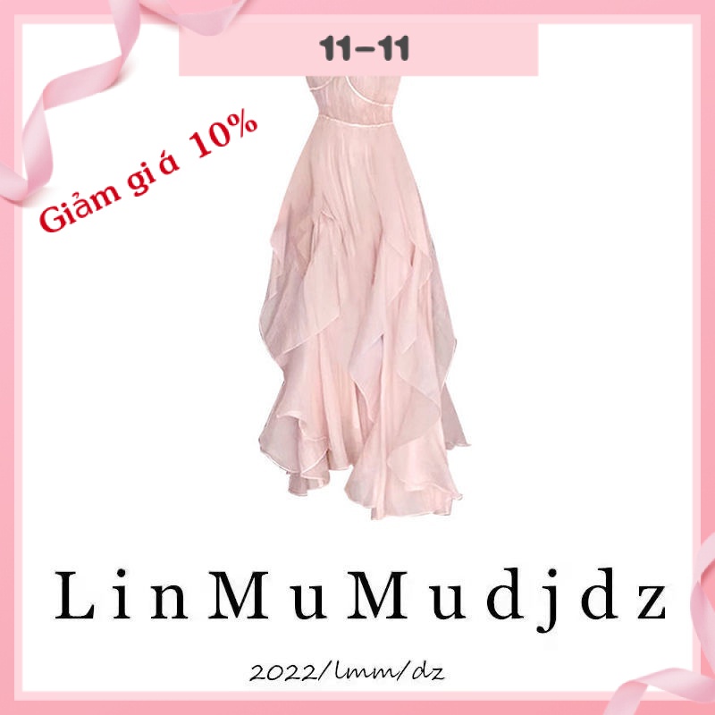 Pure desire for sweet and spicy Dorothy garden design sense of minority lace skirt children's medium-long style fairy style shows the trend of thin dress
